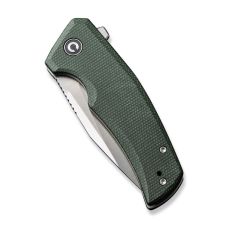 Нож складной Civivi Regulatron Green C23006-2