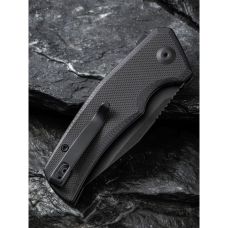 Нож складной Civivi Regulatron Black C23006-1