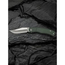 Нож складной Civivi Clingman Green C23065-4