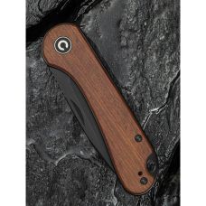 Нож складной Civivi Elementum Slip Joint Guibourtia Wood C18062AJ-3