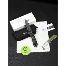 Ніж складаний Civivi Elementum C907C-DS1
