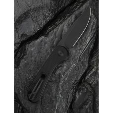 Ніж складаний Civivi Elementum Slip Joint Black C18062AJ-1