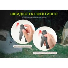 Нож складной Civivi Cetos C21025B-DS1
