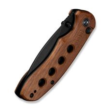 Нож складной Civivi Triptych Guibourtia Wood C23085B-3