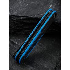 Нож складной Civivi KwaiQ Milled Blue/Black C23015-3