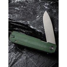 Нож складной Civivi Sendy Green C21004A-1