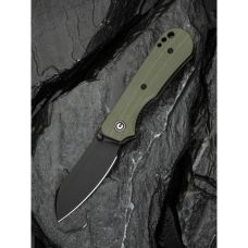 Нож складной Civivi Crabby OD Green C24055-1