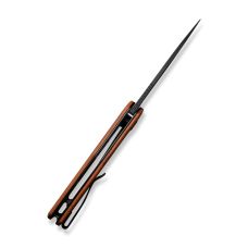 Нож складной Civivi Regulatron Guibourtia Wood C23006-3