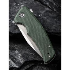 Нож складной Civivi Regulatron Green C23006-2
