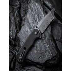 Ніж складаний Civivi Brazen Black C2023DS-1
