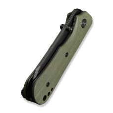 Нож складной Civivi Crabby OD Green C24055-1