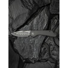 Ніж складаний Civivi Elementum Slip Joint Twill Carbon C18062AJ-DS1