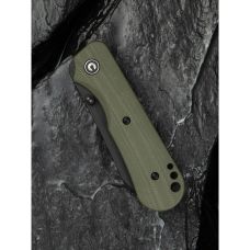 Нож складной Civivi Crabby OD Green C24055-1