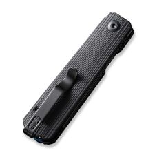 Ніж складаний Civivi Sendy Milled Black C21004B-2