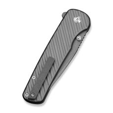 Нож складной туристический Civivi Iron Tide (8.2 см) 14C28N/Aluminum серый