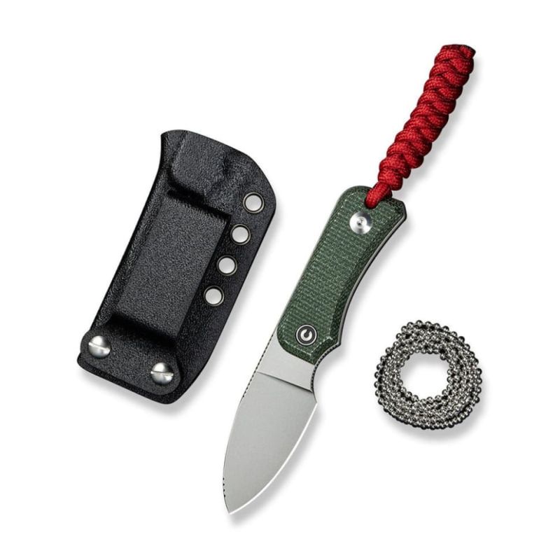 Ніж Civivi Baby Banter Fixed Blade C23045-2