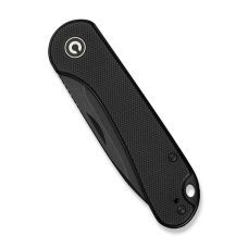 Ніж складаний Civivi Elementum Slip Joint Black C18062AJ-1