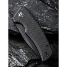 Нож складной Civivi Regulatron Black C23006-1
