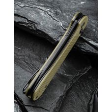 Нож складной Civivi Button Lock Elementum C2103B