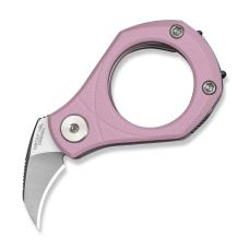 Нож складной карманный Civivi Pyrus (1.6 см) 14C28N/G10 розовый Нож складной карманный Civivi Pyrus (1.6 см) 14C28N/G10 розовый