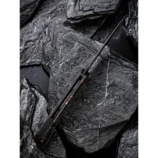 Ніж складаний Civivi Praxis Shredded Carbon Fiber C803I