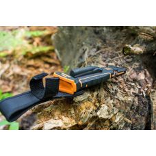 Нож Ganzo G8012 оранжевый (G8012-OR)