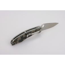 Нож складной Ganzo G732-OR оранжевый