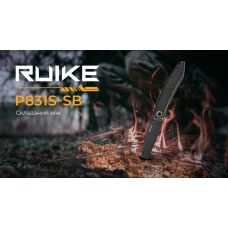 Ніж складаний Ruike P831S-SB