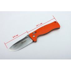 Чем складной Ganzo G720-G зеленый