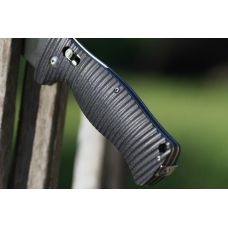Чем складной Ganzo G720-G зеленый