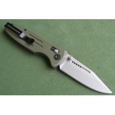 Нож складной Ganzo G702-Y желтый