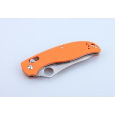 Нож складной Ganzo G733-GR зеленый