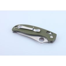 Нож складной Ganzo G733-GR зеленый