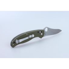 Нож складной Ganzo G733-GR зеленый