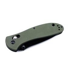 Нож складной Ganzo G7393-GR зеленый