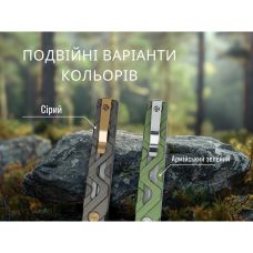 Нож складной Ruike P878-AK
