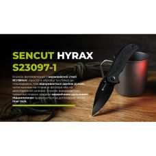 Ніж складаний Sencut Hyrax S23097-1