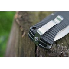 Ніж складаний Ganzo G720-B чорний