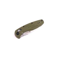 Нож складной Ganzo G701 зеленый G10