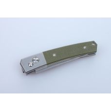 Нож складной Ganzo G7362-GR зеленый