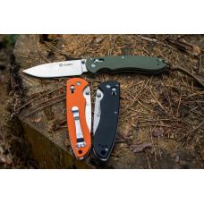 Нож складной Ganzo G740-GR зеленый