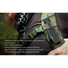 Нож складной Ganzo G627-BK черный