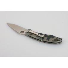 Нож складной Ganzo G732-OR оранжевый