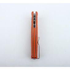 Чем складной Ganzo G720-G зеленый