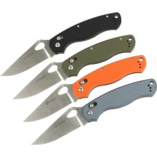 Нож складной Ganzo G729-GR зеленый