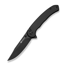 Ніж складаний туристичний Sencut Ingot (8.2 см) D2 / Aluminum чорний
