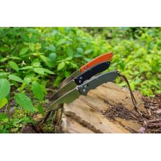 Нож складной Ganzo G740-BK черный