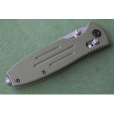 Нож складной Ganzo G702-B черный