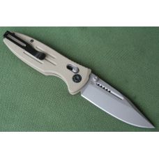 Нож складной Ganzo G702-Y желтый