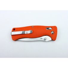 Чем складной Ganzo G720-O оранжевый